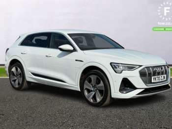 2020 - 230kW 50 Quattro 71kWh S Line 5dr Auto