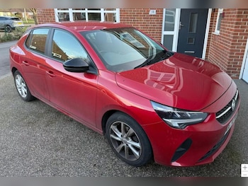 Vauxhall Corsa feature image