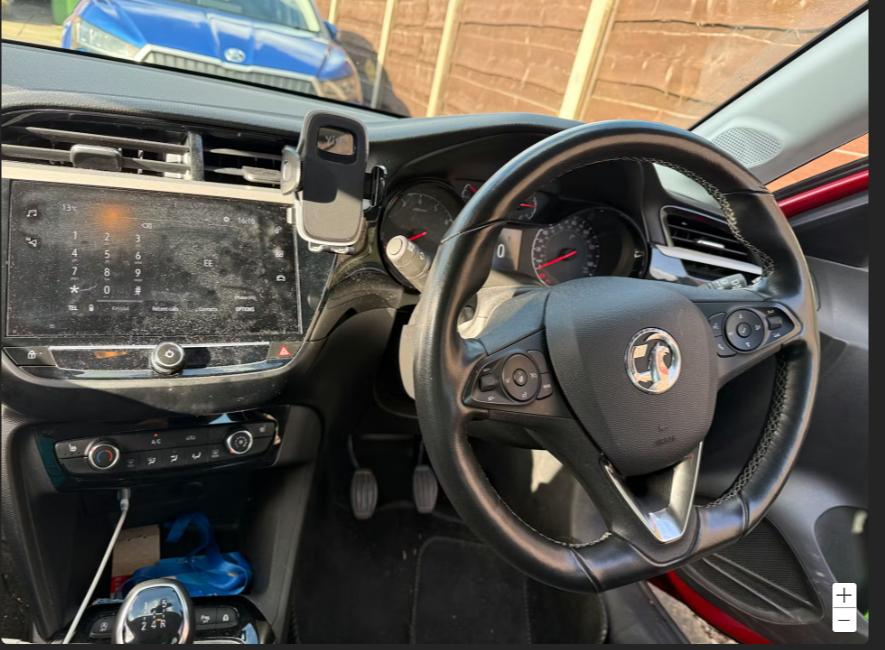 Used Vauxhall Corsa 2020 for sale - 78107430: Photo 4