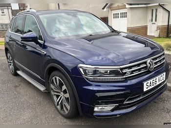 Used Volkswagen Tiguan 2016 for sale - 75582426: Photo