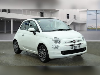 Used Fiat 500 2021 for sale - 75850395: Photo