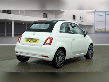Used Fiat 500 2021 for sale - 75850395: Photo