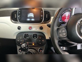 Used Fiat 500 2021 for sale - 75850395: Photo