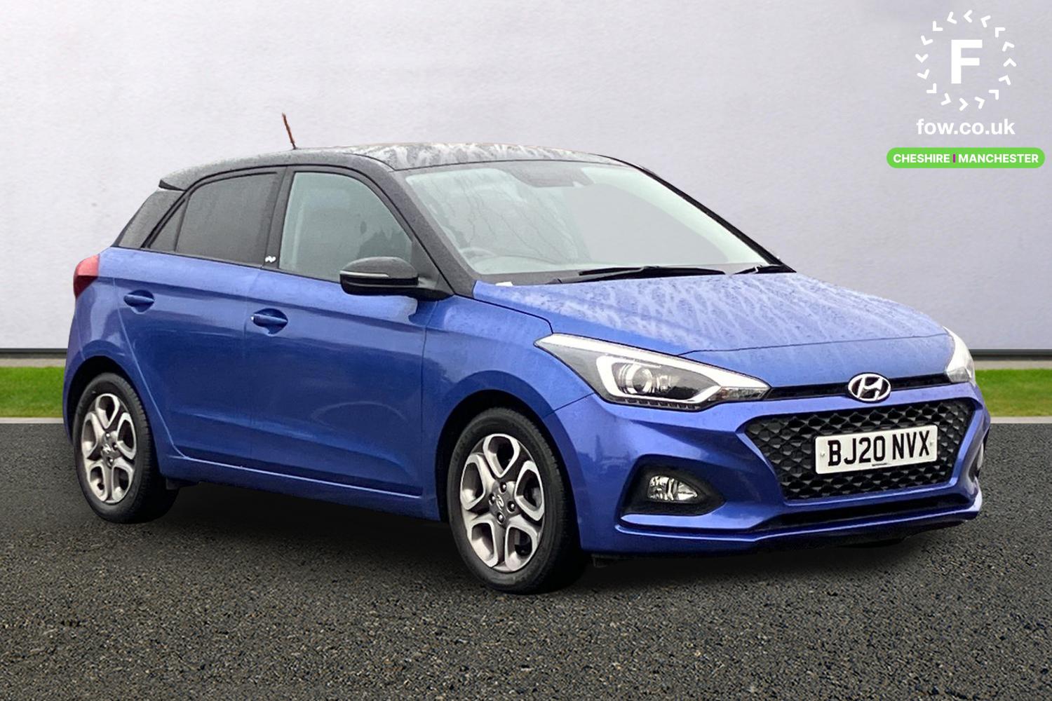 Used Hyundai i20 2020 for sale - 76224714: Photo 1