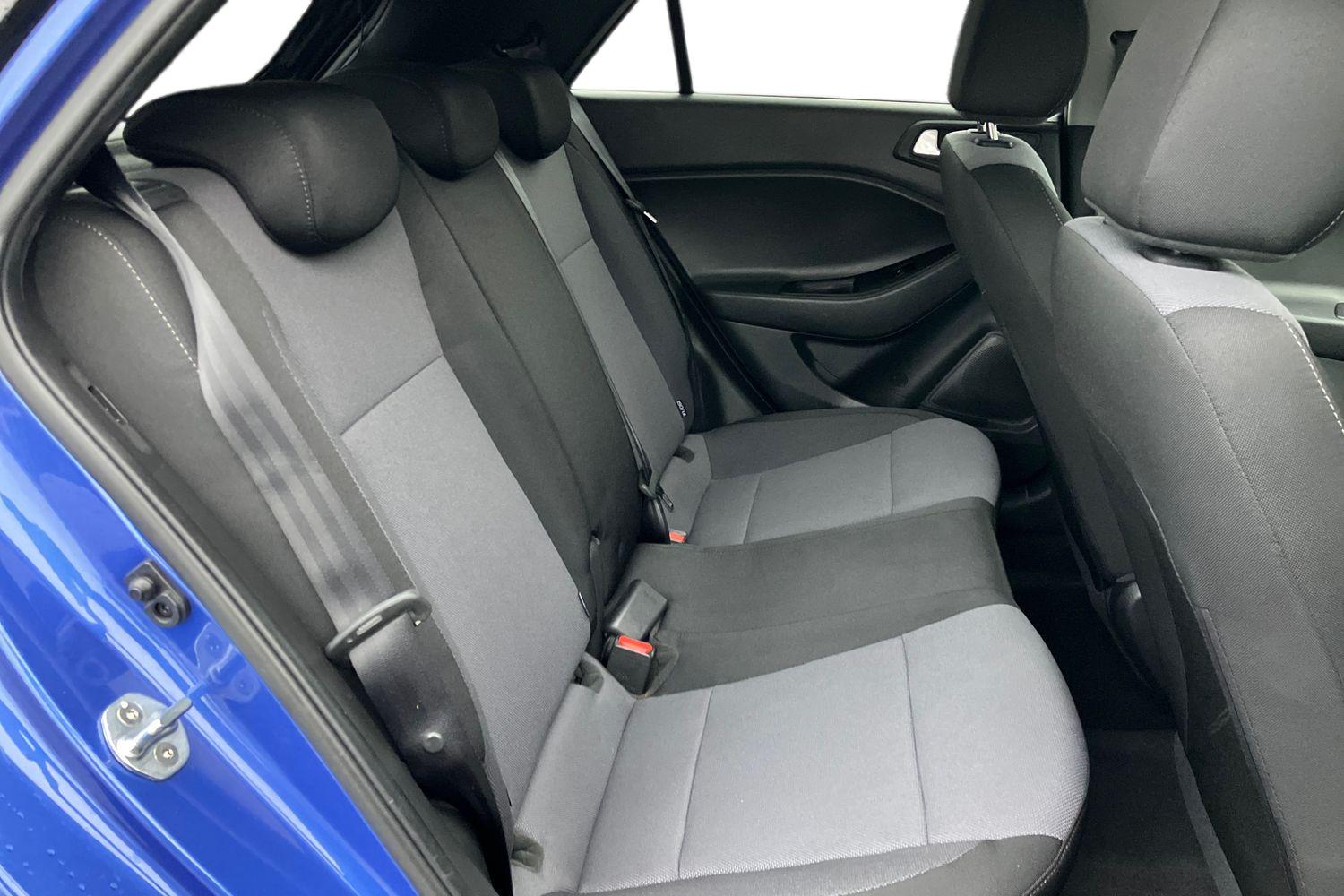 Used Hyundai i20 2020 for sale - 76224714: Photo 17