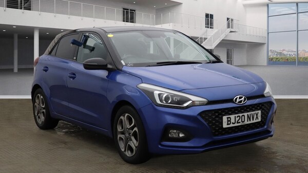 Used Hyundai i20 2020 for sale - 76224714: Photo 1