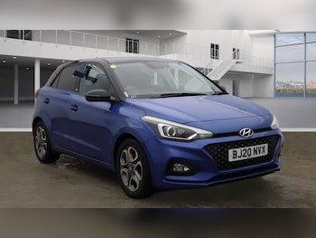 Hyundai - i20