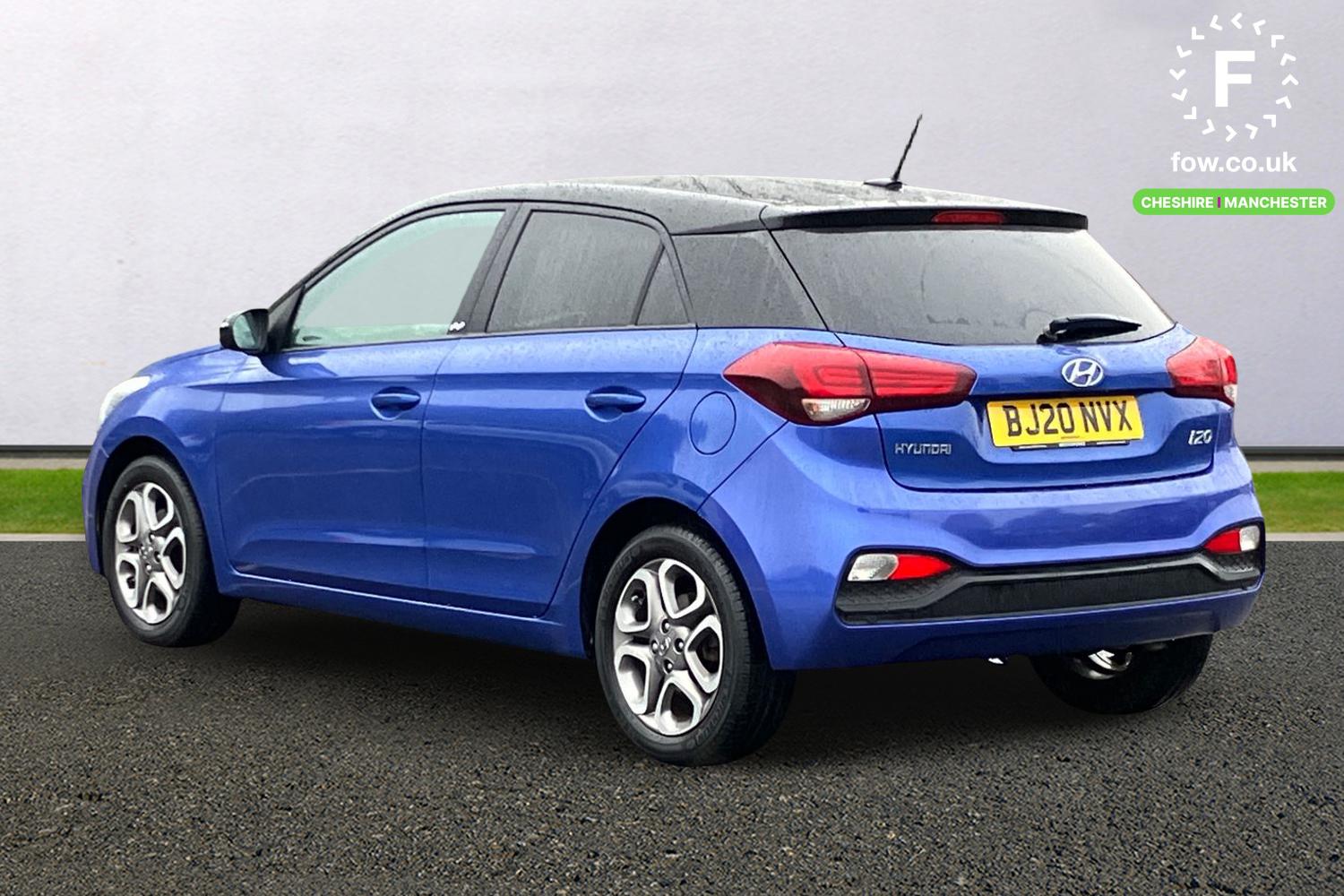 Used Hyundai i20 2020 for sale - 76224714: Photo 2