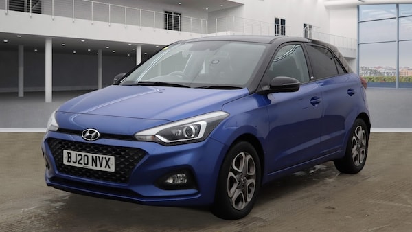 Used Hyundai i20 2020 for sale - 76224714: Photo 2