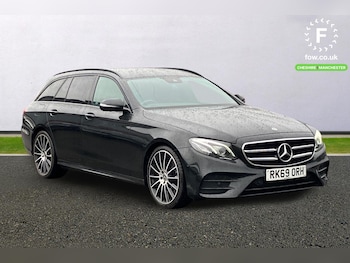 Used Mercedes-Benz E Class 2019 for sale - 78944496: Photo