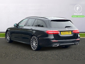 Used Mercedes-Benz E Class 2019 for sale - 78944496: Photo