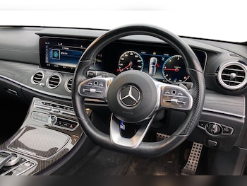 Used Mercedes-Benz E Class 2019 for sale - 78944496: Photo