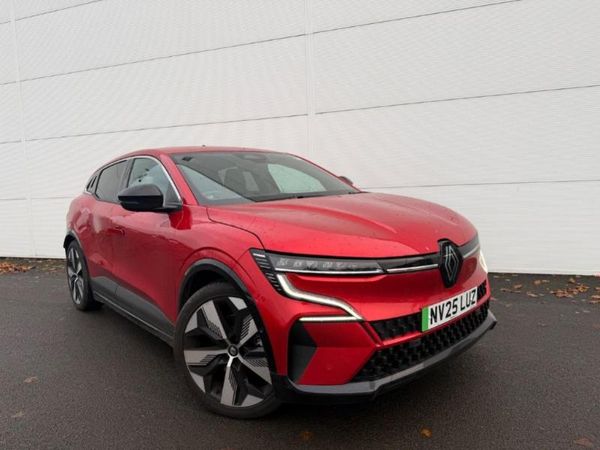 Used Renault Megane E Tech 2025 for sale - 76535224: Photo 1