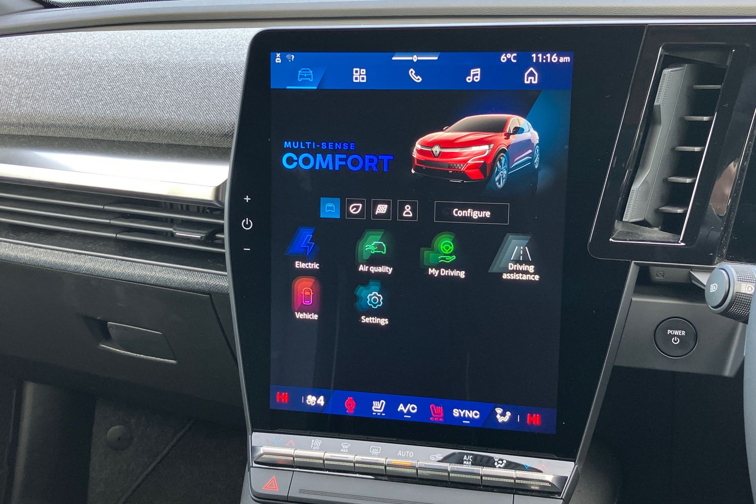 Used Renault Megane E Tech 2025 for sale - 76535224: Photo 10