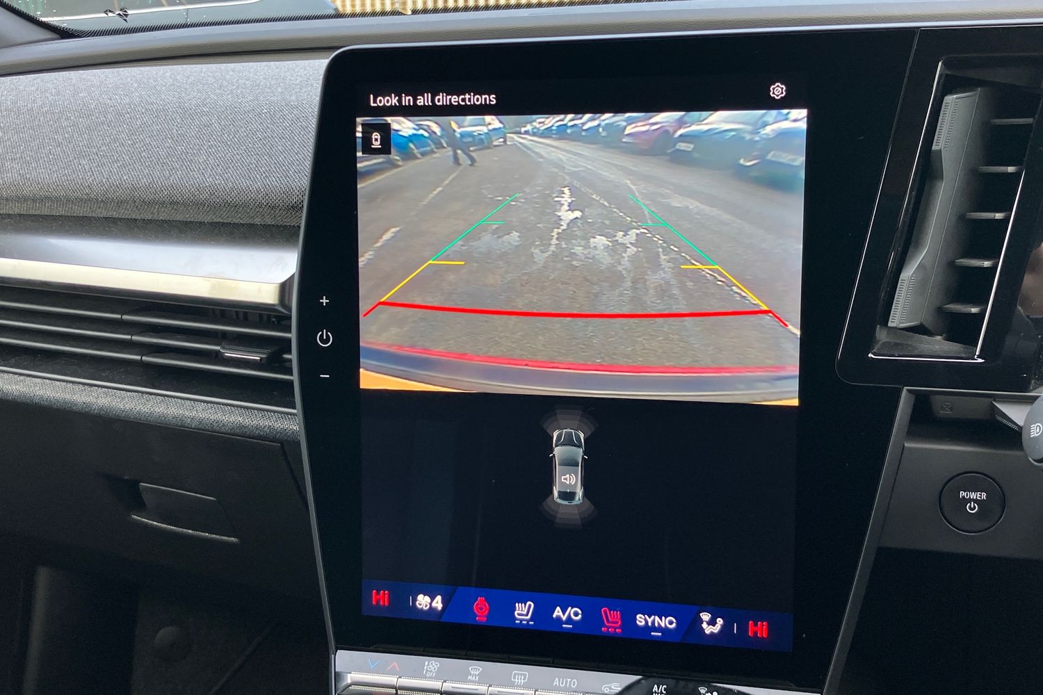 Used Renault Megane E Tech 2025 for sale - 76535224: Photo 12