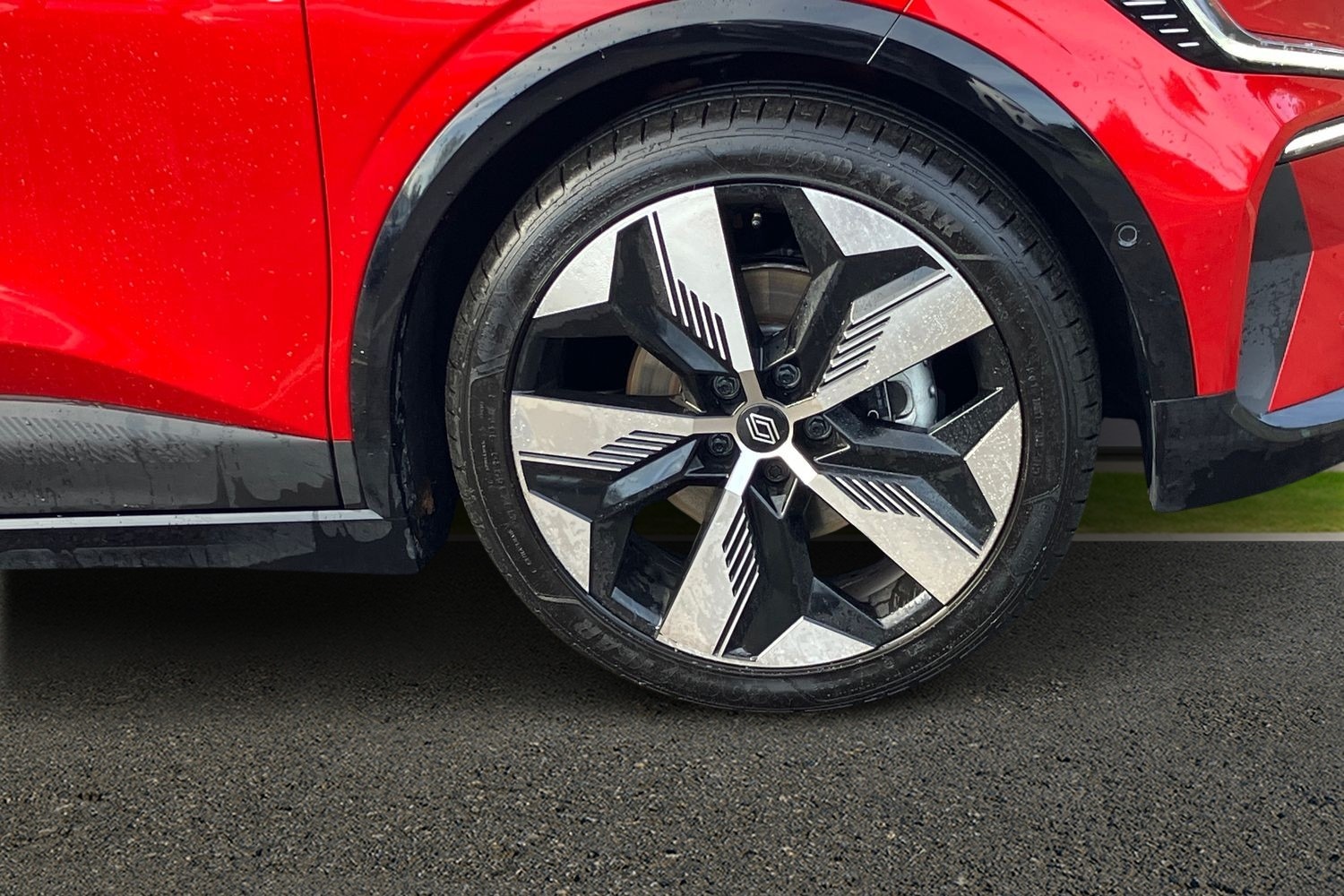 Used Renault Megane E Tech 2025 for sale - 76535224: Photo 25