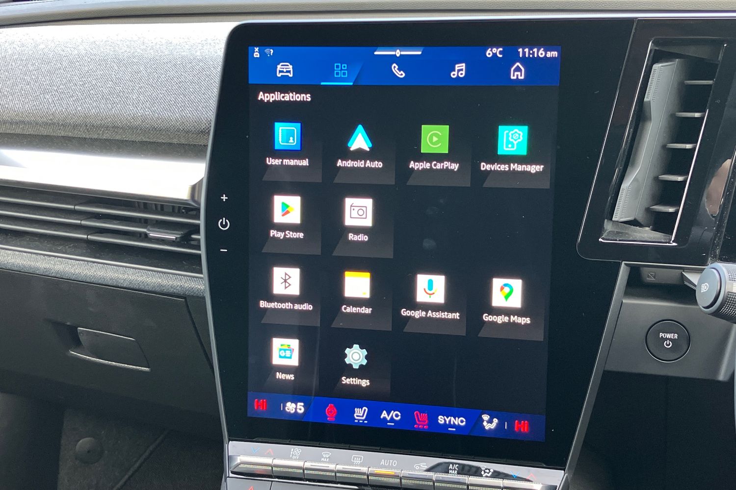 Used Renault Megane E Tech 2025 for sale - 76535224: Photo 9