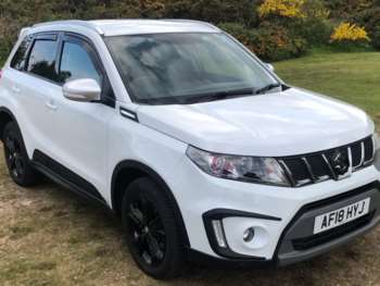 2018 - 1.4 Boosterjet S ALLGRIP 5dr Auto