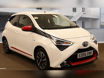 Used Toyota AYGO 2022 for sale - 75598118: Photo