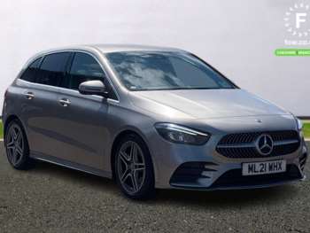 2021 - B200d AMG Line Executive 5dr Auto