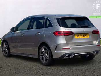 Used Mercedes-Benz B-Class 2021 for sale - 75172800: Photo