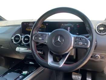 Used Mercedes-Benz B-Class 2021 for sale - 75172800: Photo