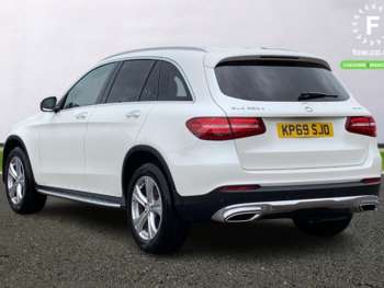 Used Mercedes-Benz GLC 2019 for sale - 75038568: Photo