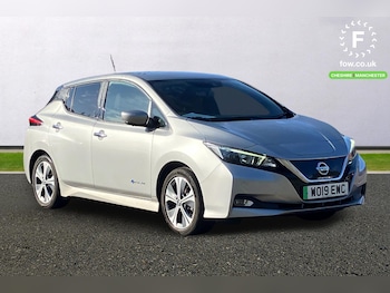 2019 - 110kW N-Connecta 40kWh 5dr Auto