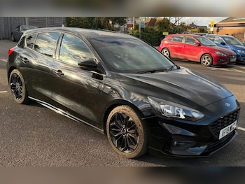 Ford Focus feature image