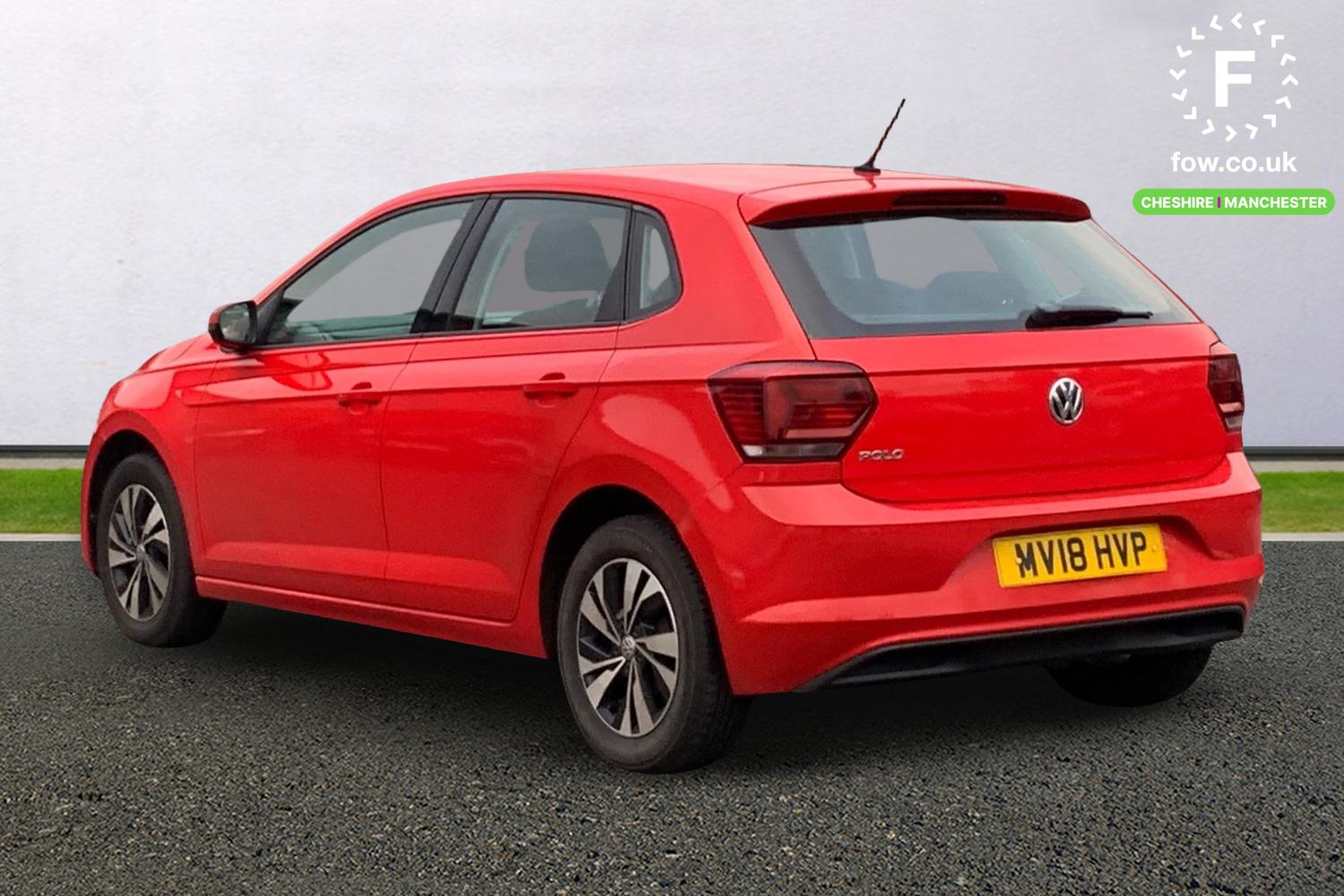 Used Volkswagen Polo 2018 for sale - 77435981: Photo 2