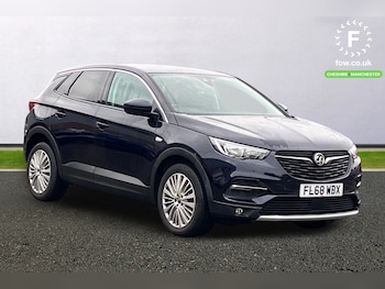 Used Vauxhall Grandland X 2018 for sale - 79547278: Photo