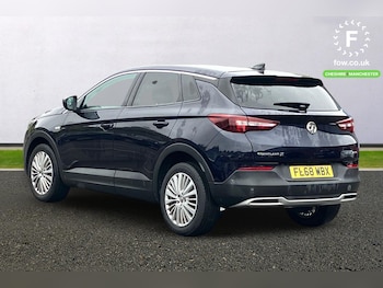 Used Vauxhall Grandland X 2018 for sale - 79547278: Photo