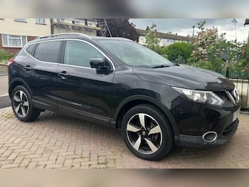 Used Nissan Qashqai 2017 for sale - 78570979: Photo
