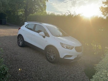 Used Vauxhall Mokka 2017 for sale - 78876164: Photo