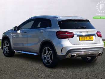 Used Mercedes-Benz GLA 2017 for sale - 74650858: Photo