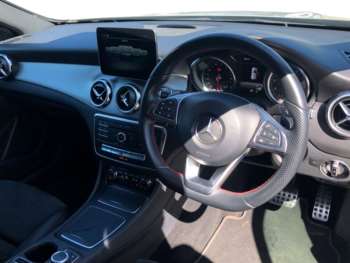 Used Mercedes-Benz GLA 2017 for sale - 74650858: Photo