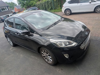 Used Ford Fiesta 2020 for sale - 78632902: Photo