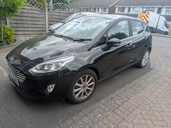 Used Ford Fiesta 2020 for sale - 78632902: Photo