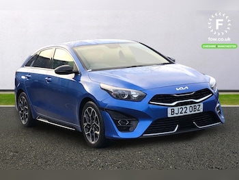 2022 - 1.5T GDi ISG GT-Line 5dr