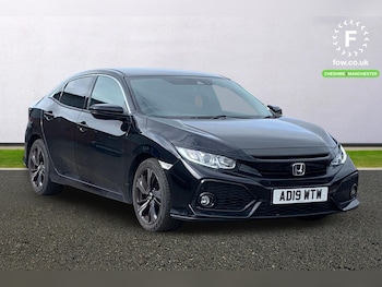 Used Honda Civic 2019 for sale - 78920603: Photo