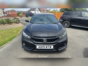 Used Honda Civic 2019 for sale - 78920603: Photo