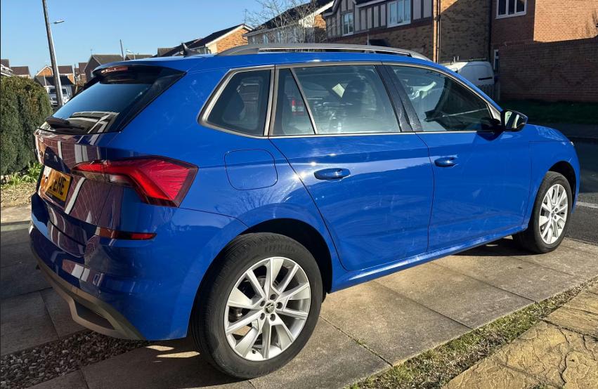 Used Skoda Kamiq 2022 for sale - 78163435: Photo 2