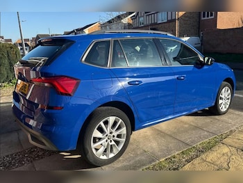 Used Skoda Kamiq 2022 for sale - 78163435: Photo