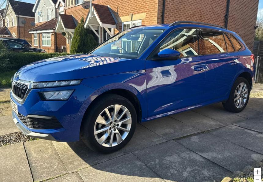 Used Skoda Kamiq 2022 for sale - 78163435: Photo 3