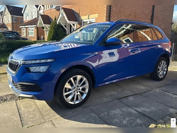 Used Skoda Kamiq 2022 for sale - 78163435: Photo