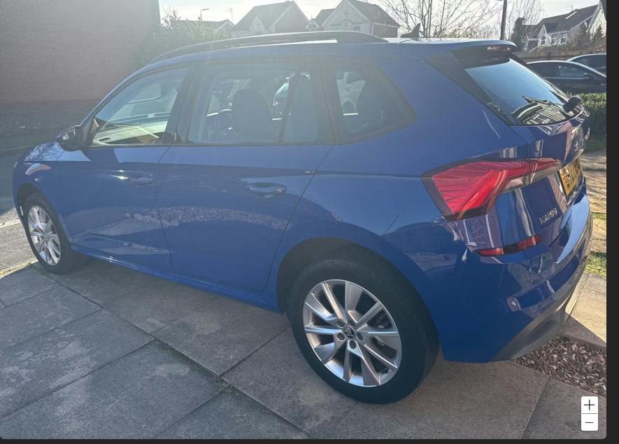 Used Skoda Kamiq 2022 for sale - 78163435: Photo 4