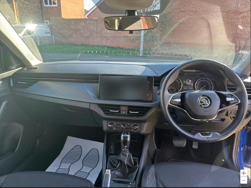 Used Skoda Kamiq 2022 for sale - 78163435: Photo 5