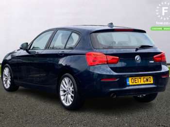 Used BMW 1 Series 2017 for sale - 74743512: Photo