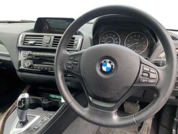 Used BMW 1 Series 2017 for sale - 74743512: Photo