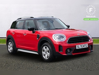 MINI - Countryman